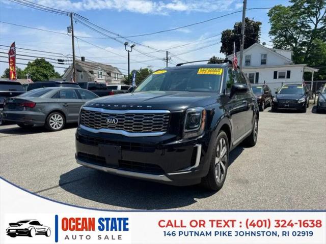 2021 Kia Telluride S for sale in Johnston, RI