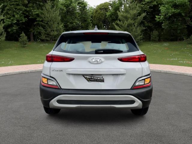 2023 Hyundai Kona SE