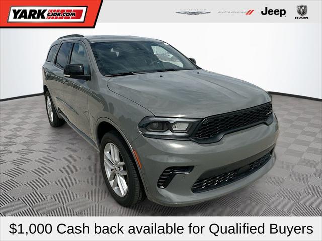 2026 Dodge Durango GT Plus for sale in Toledo, OH