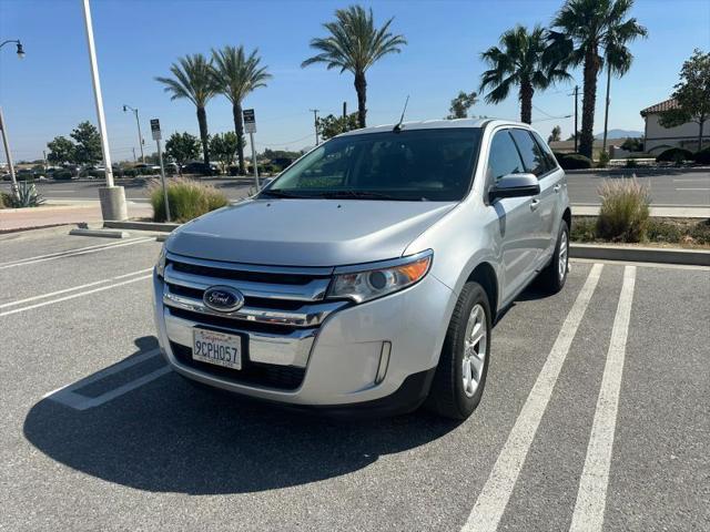 2014 Ford Edge SEL for sale in Riverside, CA