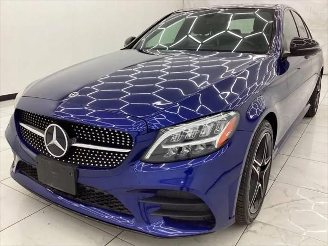 2020 Mercedes-Benz C-CLASS C 300 4MATIC for sale near Cincinnati, OH
