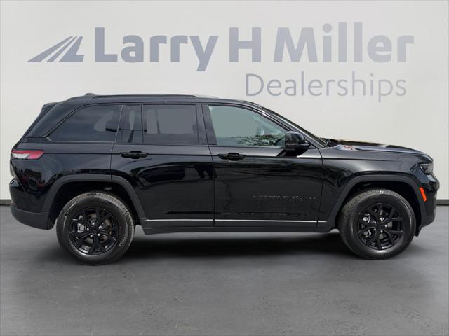 2025 Jeep Grand Cherokee Altitude X 4x4