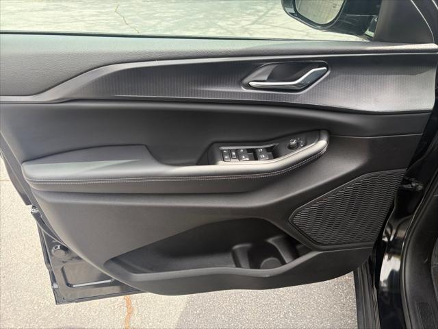 2025 Jeep Grand Cherokee Altitude X 4x4