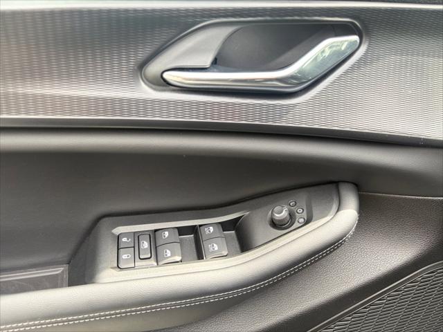 2025 Jeep Grand Cherokee Altitude X 4x4