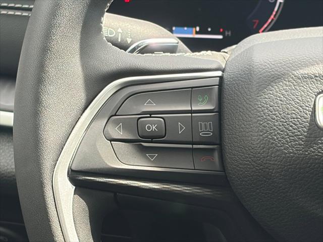 2025 Jeep Grand Cherokee Altitude X 4x4