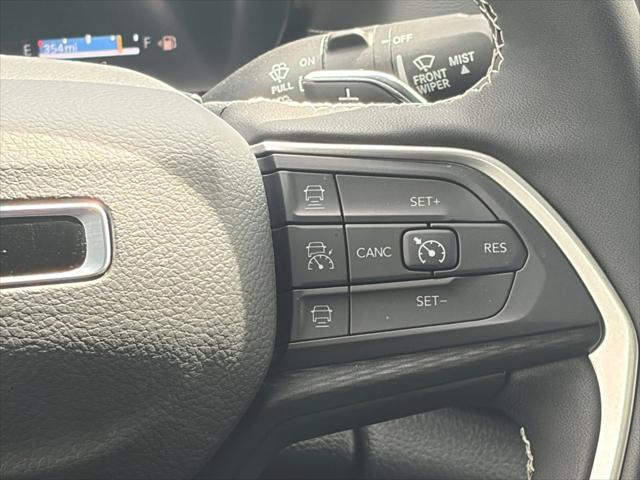 2025 Jeep Grand Cherokee Altitude X 4x4