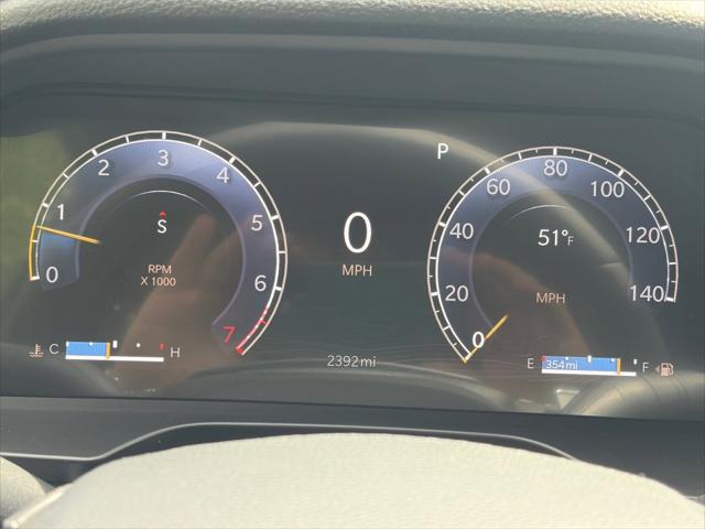 2025 Jeep Grand Cherokee Altitude X 4x4