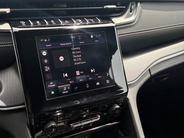 2025 Jeep Grand Cherokee Altitude X 4x4