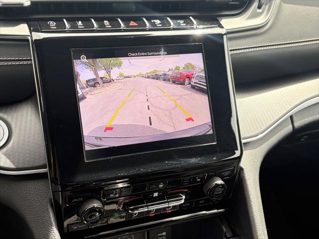 2025 Jeep Grand Cherokee Altitude X 4x4