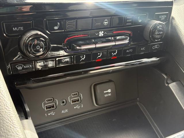 2025 Jeep Grand Cherokee Altitude X 4x4