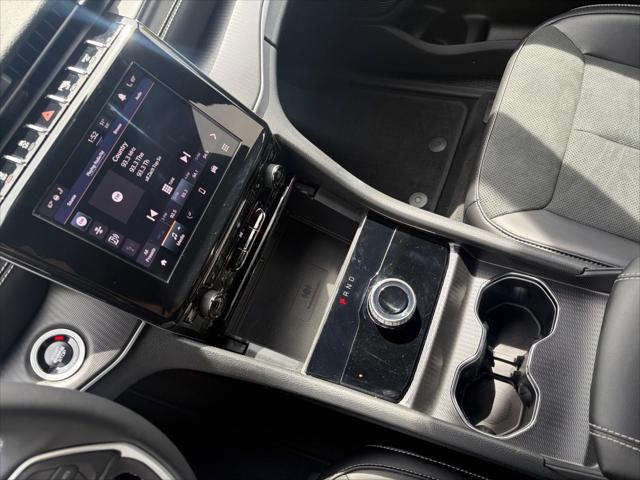 2025 Jeep Grand Cherokee Altitude X 4x4