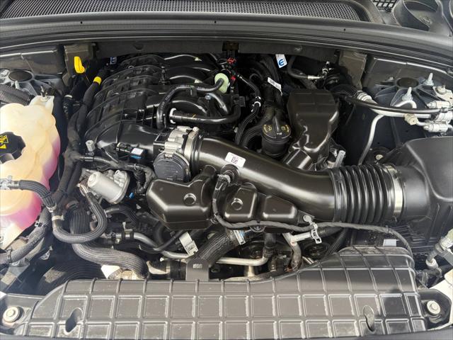 2025 Jeep Grand Cherokee Altitude X 4x4
