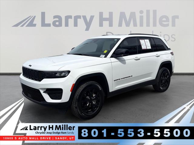 2025 Jeep Grand Cherokee Altitude X 4x4 for sale in Sandy, UT