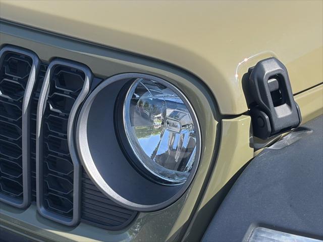 2025 Jeep Wrangler 4-Door Sport 4x4