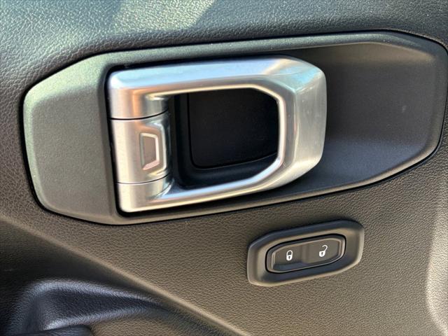2025 Jeep Wrangler 4-Door Sport 4x4