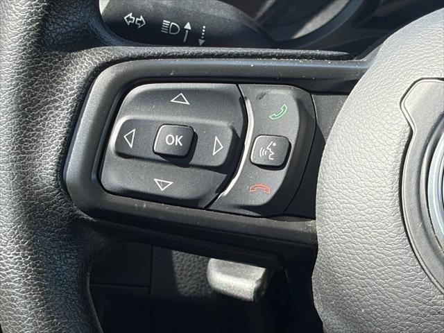 2025 Jeep Wrangler 4-Door Sport 4x4