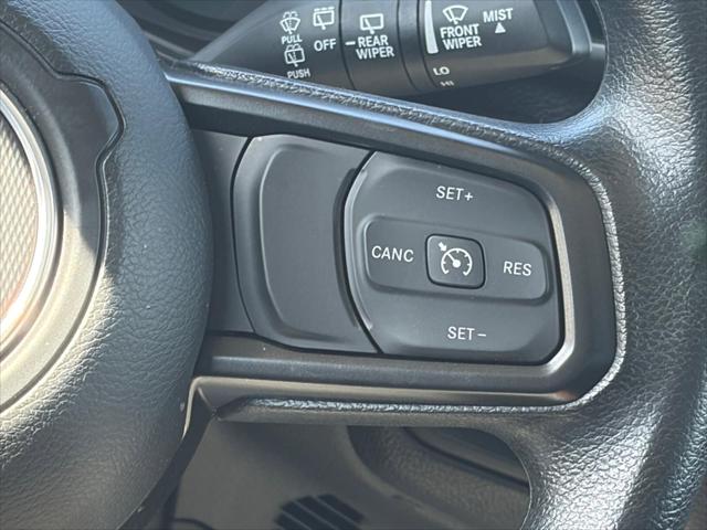 2025 Jeep Wrangler 4-Door Sport 4x4