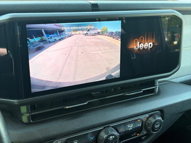 2025 Jeep Wrangler 4-Door Sport 4x4