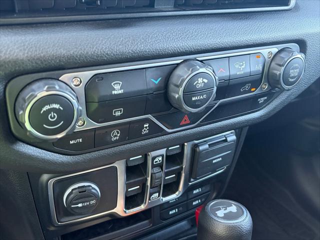 2025 Jeep Wrangler 4-Door Sport 4x4