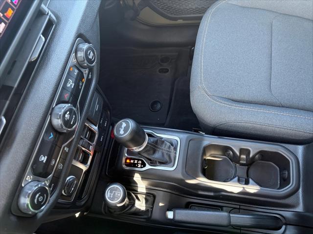 2025 Jeep Wrangler 4-Door Sport 4x4