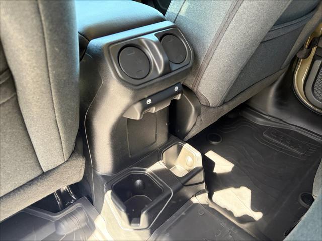 2025 Jeep Wrangler 4-Door Sport 4x4