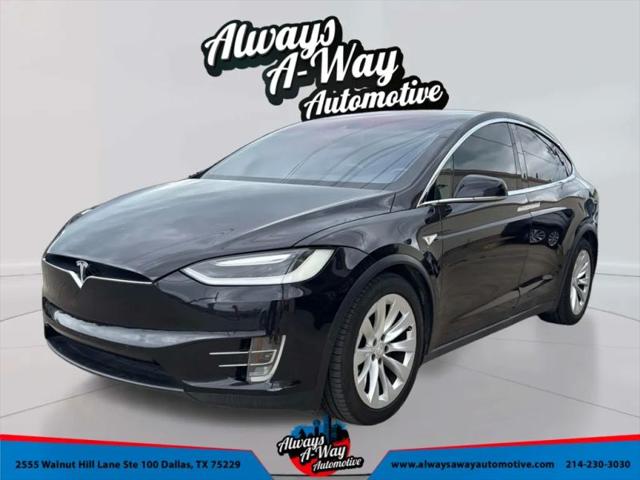 2016 Tesla Model X 60D for sale in Dallas, TX