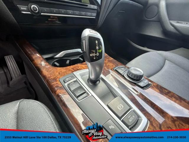 2017 BMW X3 sDrive28i