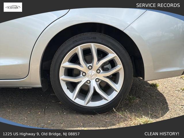 2019 Acura ILX Standard