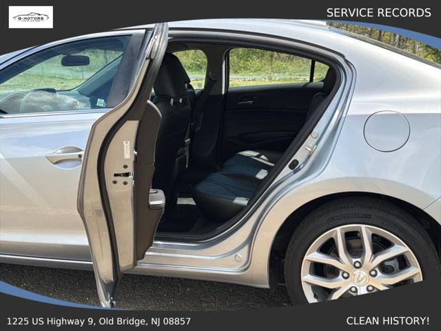 2019 Acura ILX Standard