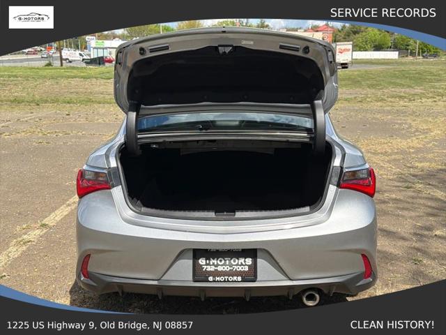 2019 Acura ILX Standard