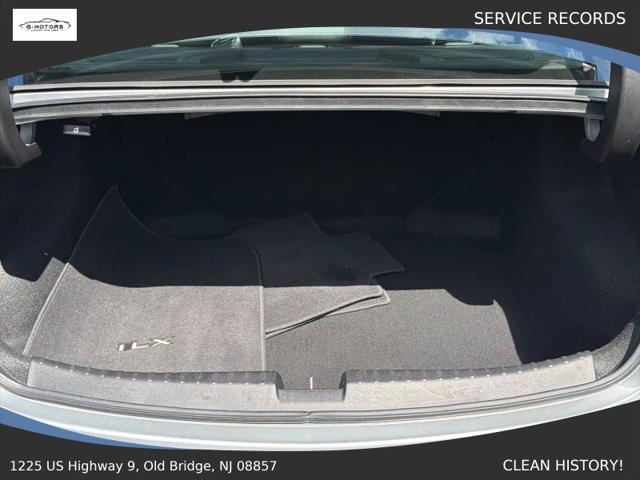 2019 Acura ILX Standard