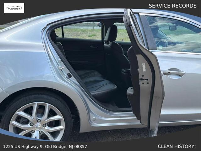 2019 Acura ILX Standard
