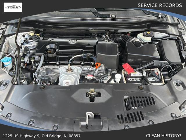 2019 Acura ILX Standard