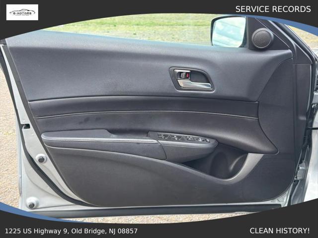 2019 Acura ILX Standard