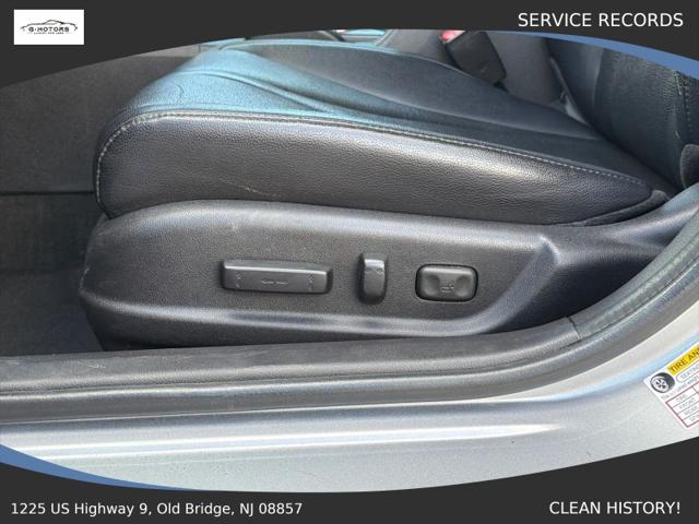 2019 Acura ILX Standard