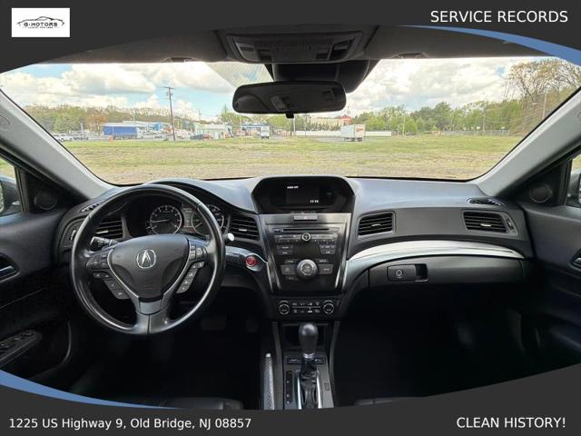 2019 Acura ILX Standard