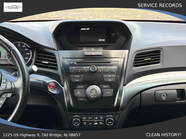 2019 Acura ILX Standard