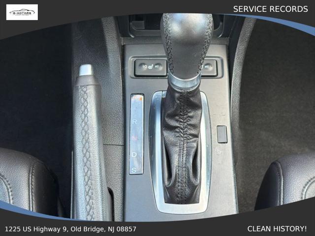 2019 Acura ILX Standard