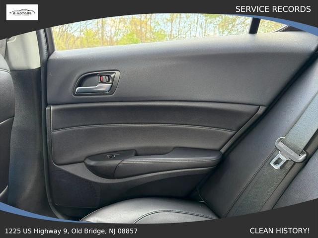 2019 Acura ILX Standard
