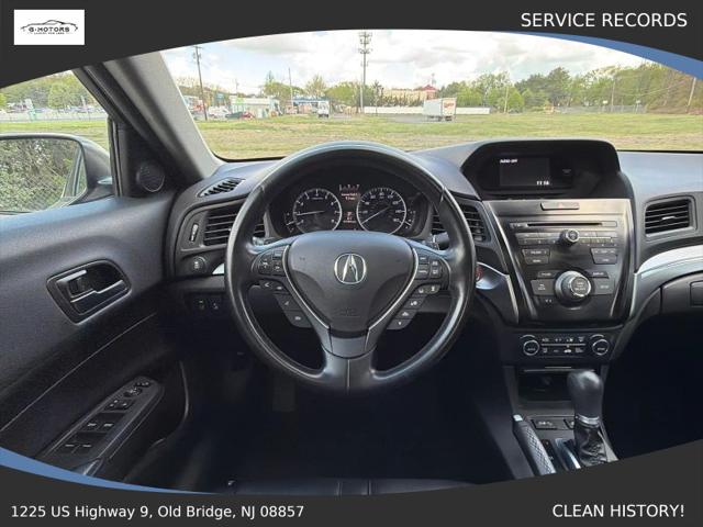 2019 Acura ILX Standard