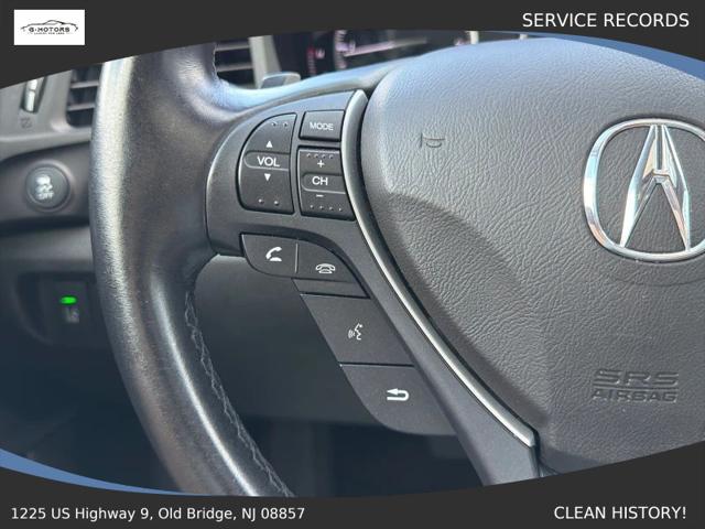 2019 Acura ILX Standard