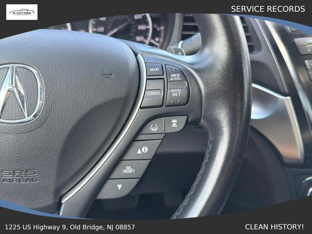 2019 Acura ILX Standard