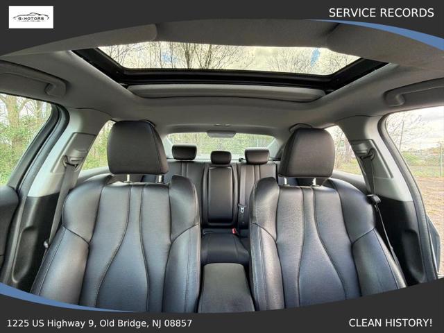 2019 Acura ILX Standard