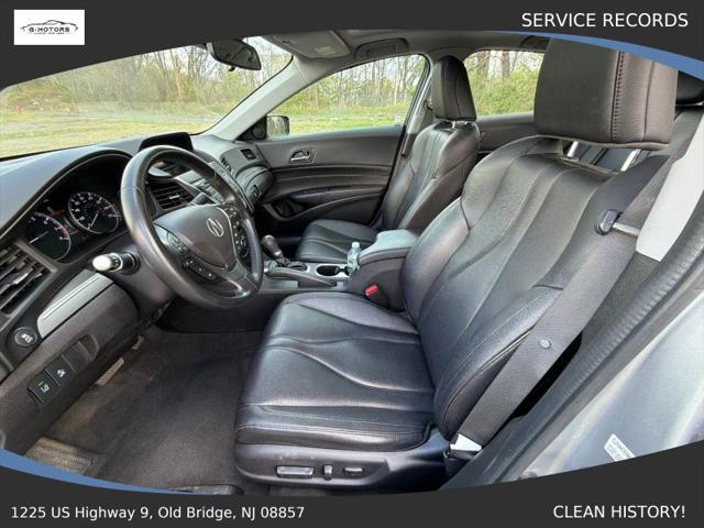 2019 Acura ILX Standard