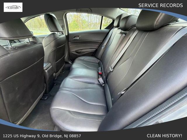 2019 Acura ILX Standard