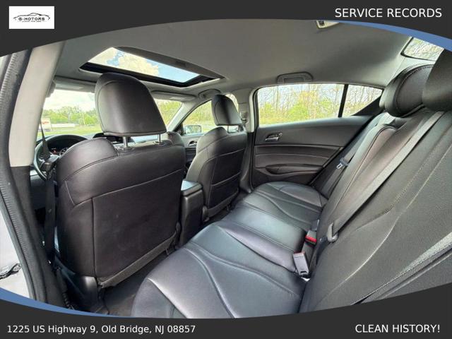 2019 Acura ILX Standard