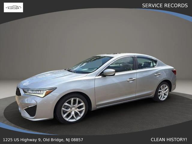 2019 Acura ILX Standard