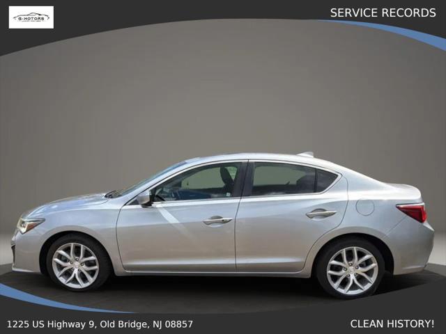 2019 Acura ILX Standard