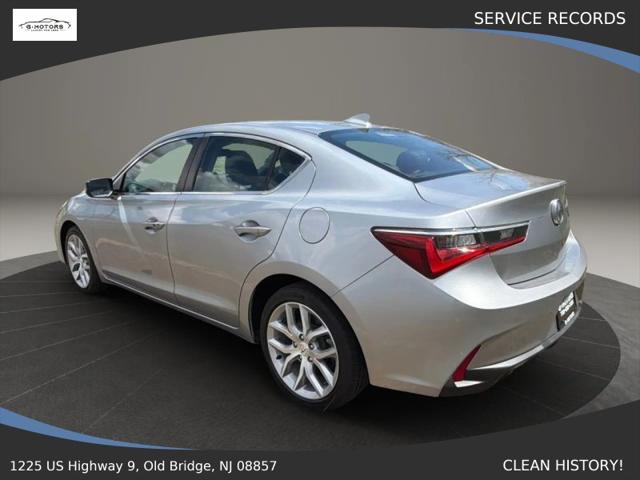 2019 Acura ILX Standard