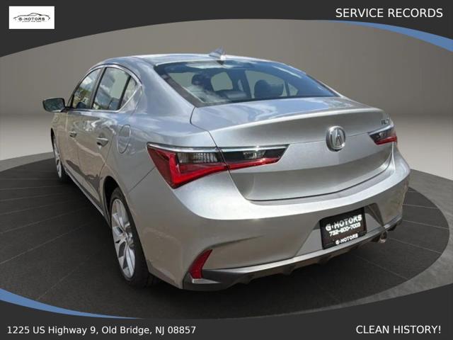 2019 Acura ILX Standard